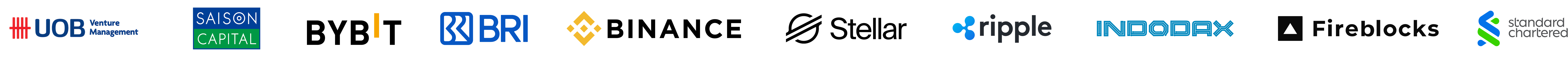 Sponsor logos Row 01